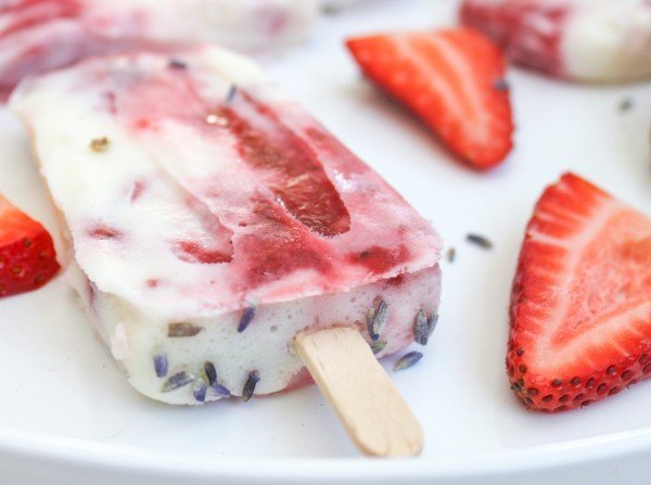 Lavender-Cream-and-Strawberry-Popsicle-Close-Up-600x447
