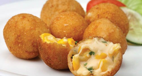Sweet-Corn-Cheese-Balls-Recipe