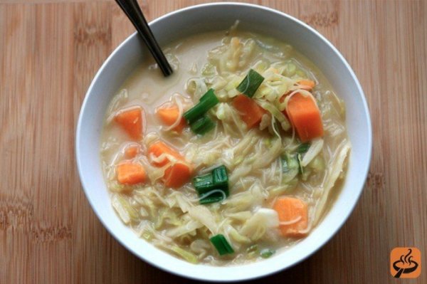 asian-coconut-cabbage-soup
