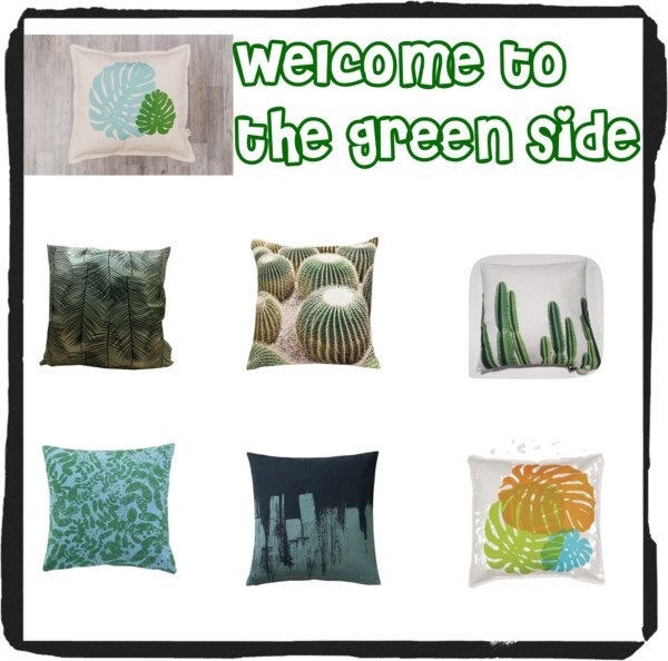 Welcome to the green side